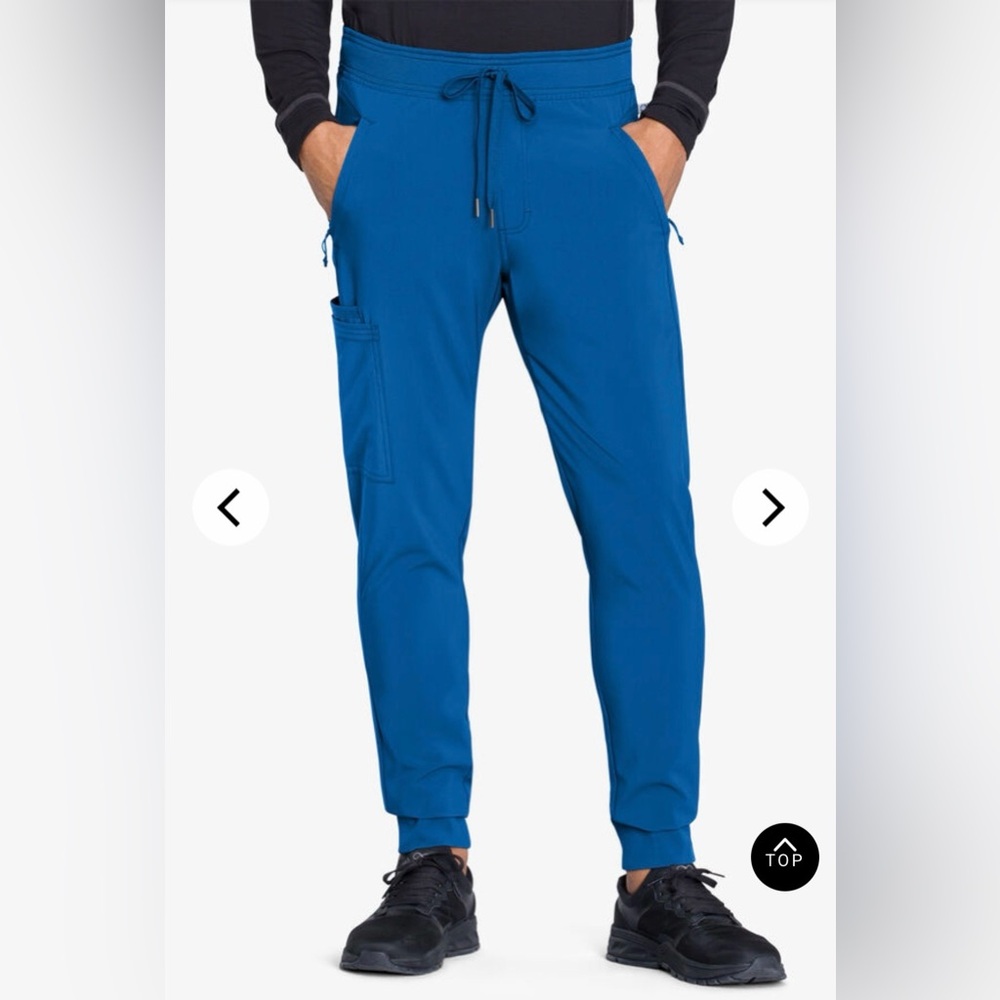 Mens Scrub Pants